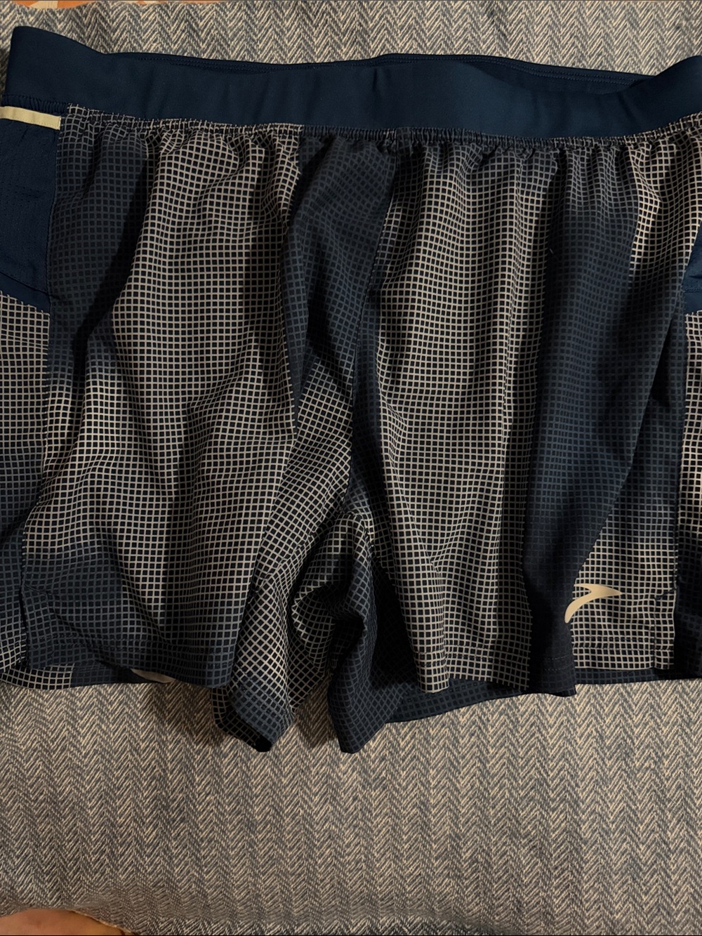BROOKS running shorts